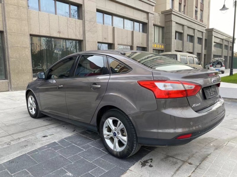 盐城14年福特福克斯6