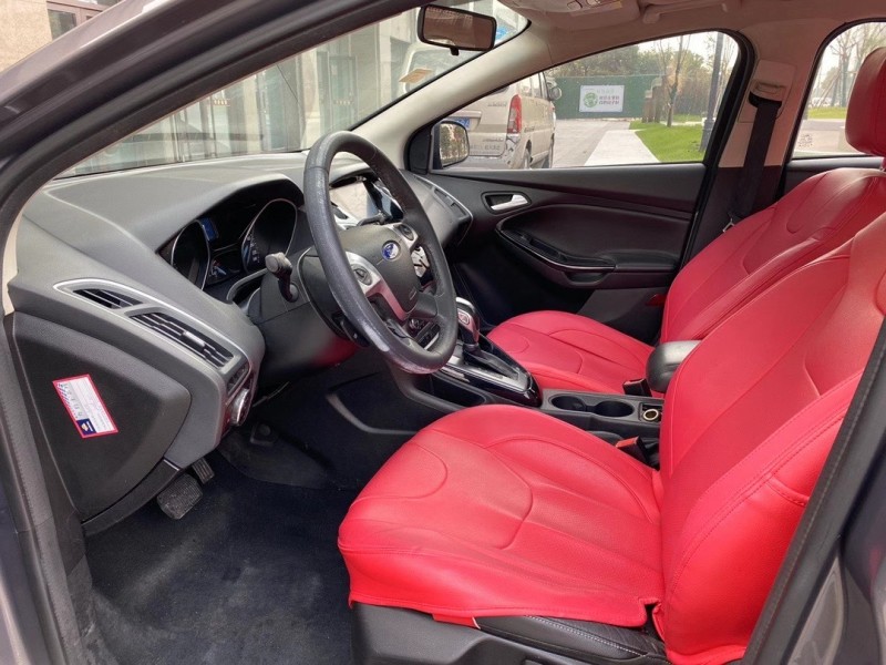 盐城14年福特福克斯4