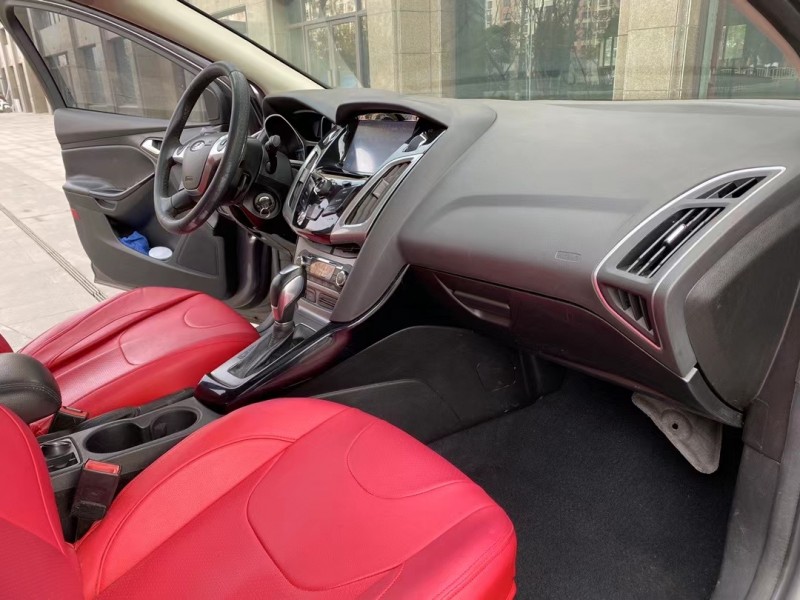 盐城14年福特福克斯3