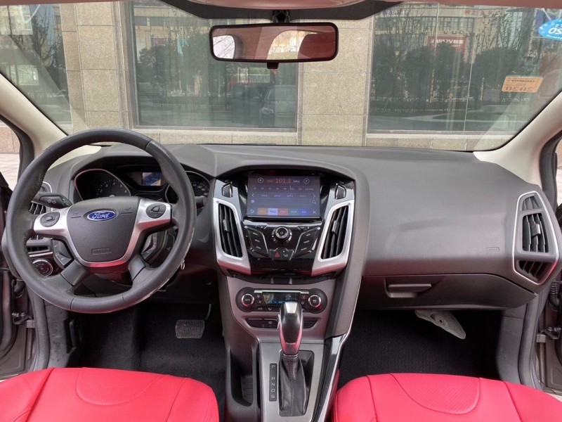 盐城14年福特福克斯1