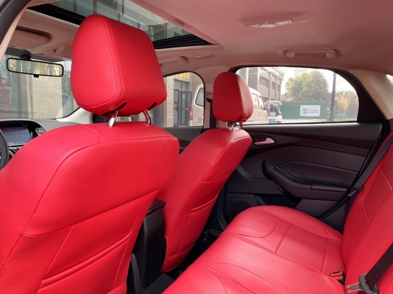 盐城14年福特福克斯2