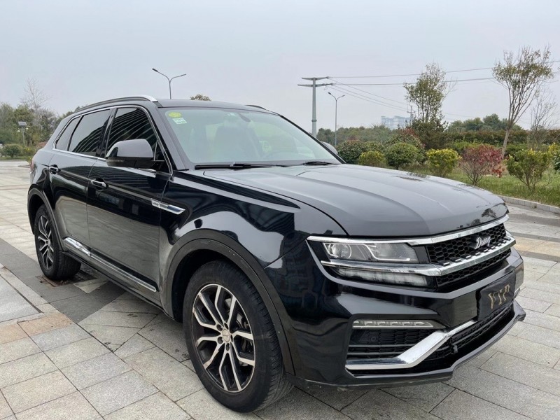 盐城18年众泰大迈X77