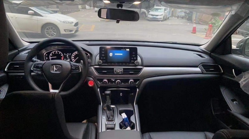 长沙20年本田雅阁6