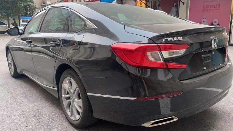 长沙20年本田雅阁3