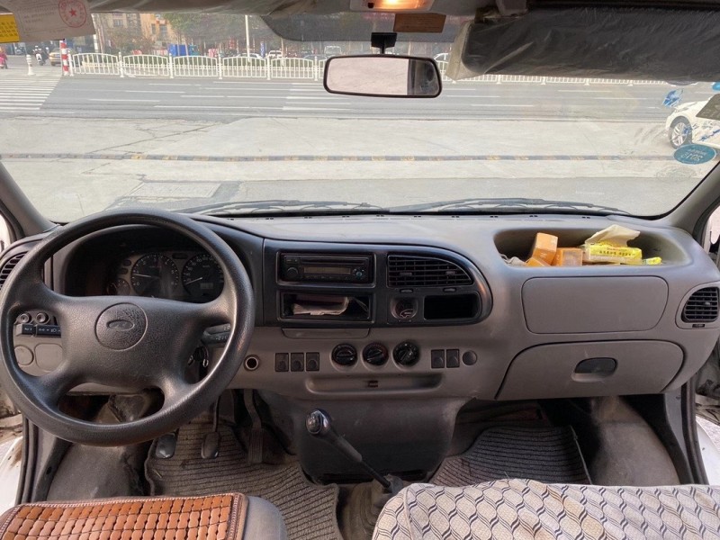 盐城13年福特全顺2