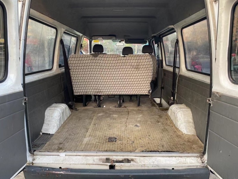 盐城13年福特全顺1