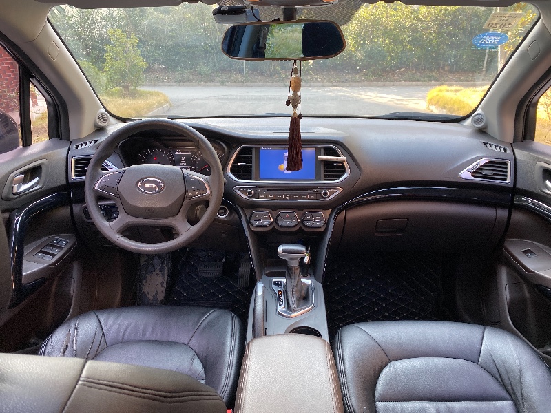 泰州16年广汽传祺GS43