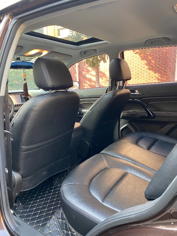 泰州16年广汽传祺GS41