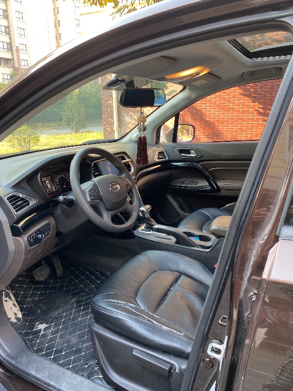 泰州16年广汽传祺GS42