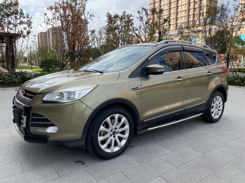 盐城13年福特翼虎3