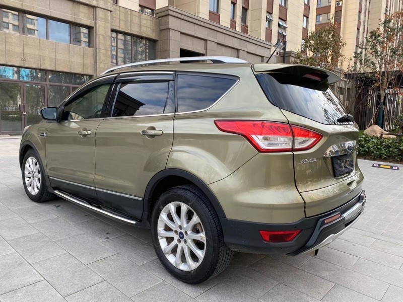 盐城13年福特翼虎4