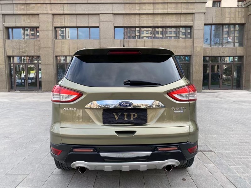 盐城13年福特翼虎5