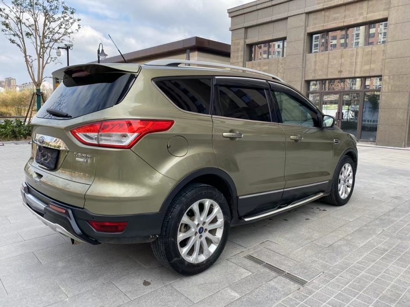 盐城13年福特翼虎6