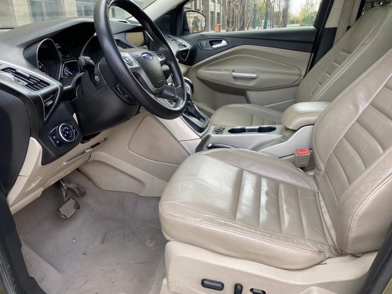 盐城13年福特翼虎7