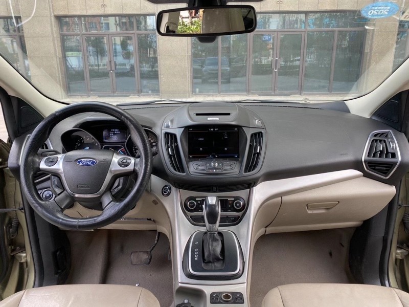 盐城13年福特翼虎8