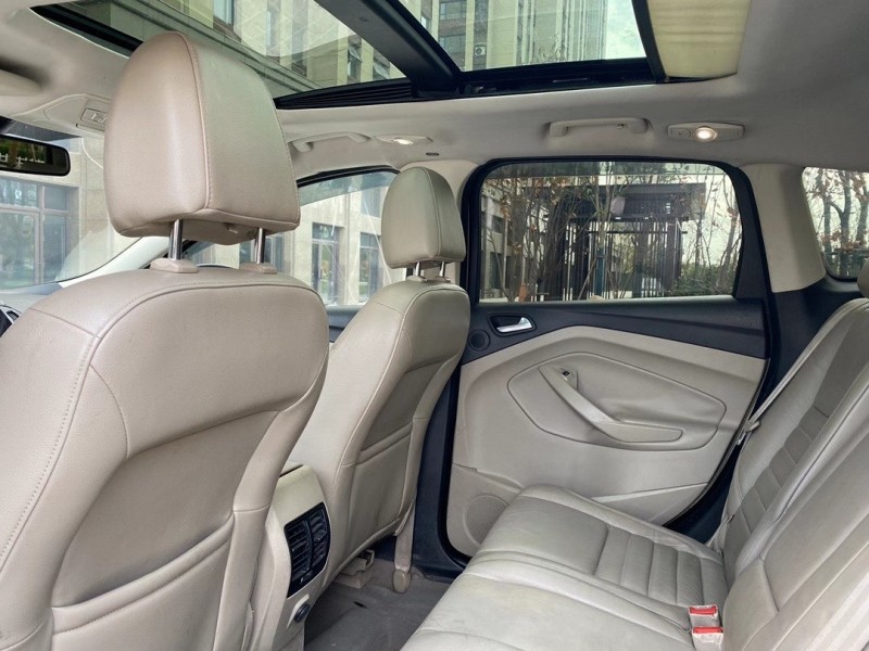 盐城13年福特翼虎9