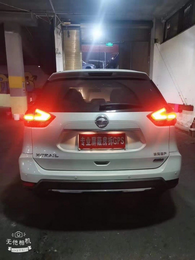 益阳18年日产奇骏7