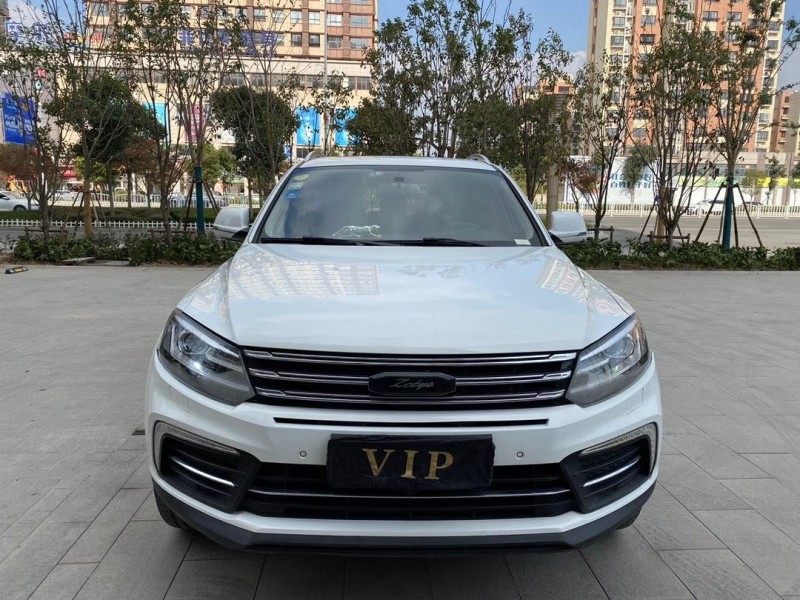 盐城18年众泰T6001