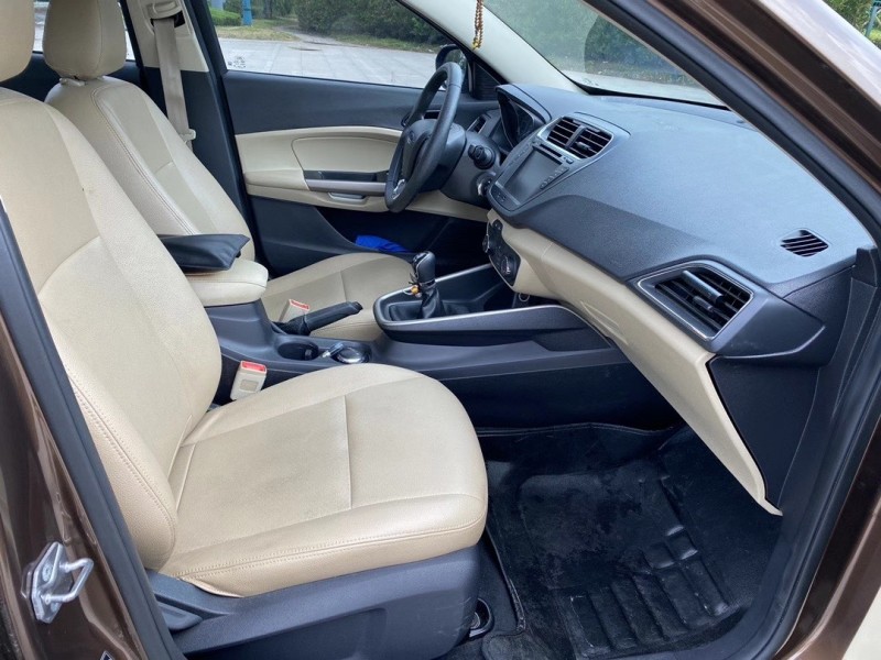 盐城17年福特福睿斯2