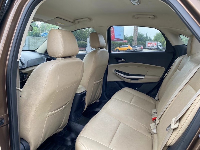 盐城17年福特福睿斯1