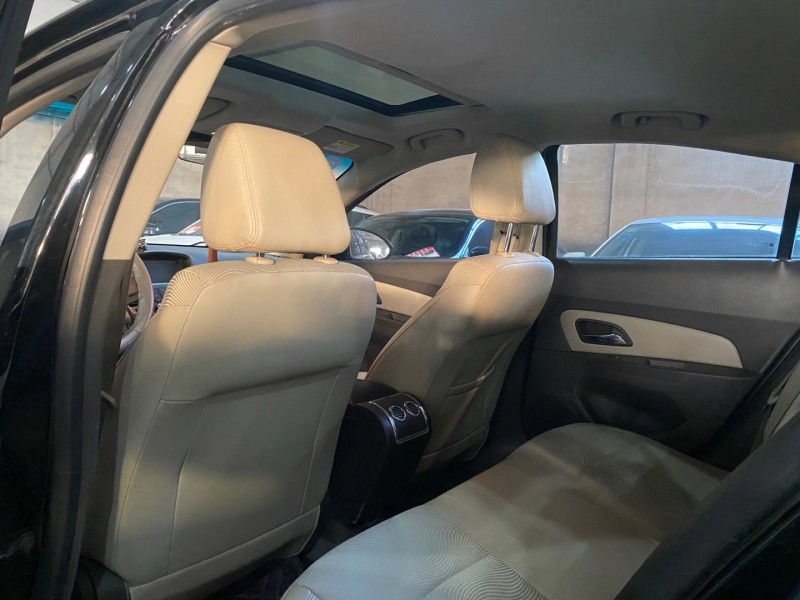 保定16年雪佛兰科鲁兹8