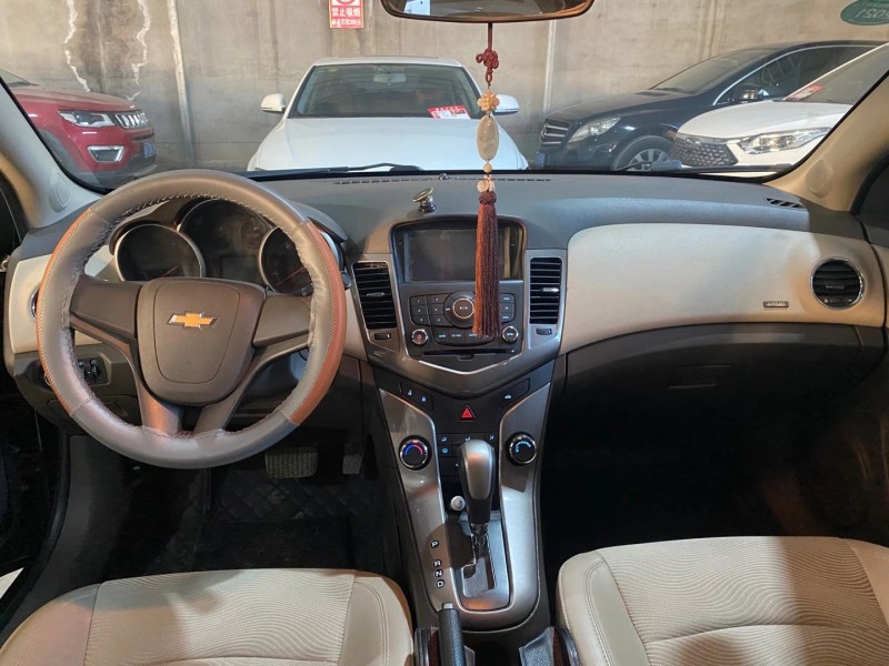 保定16年雪佛兰科鲁兹9