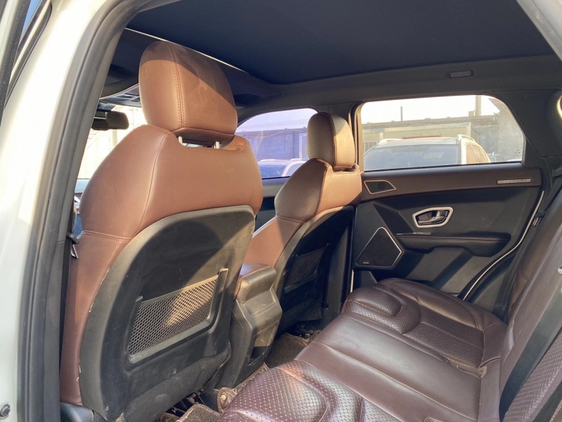 保定17年陆风X79