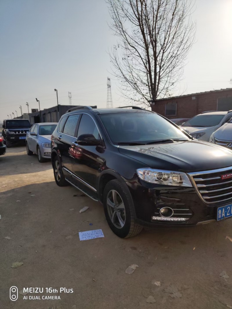 保定16年长城哈弗H67