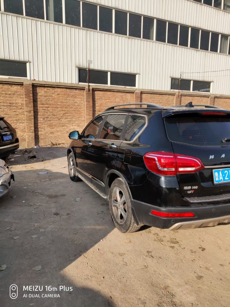 保定16年长城哈弗H65