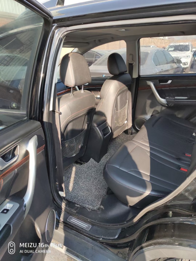 保定16年长城哈弗H62