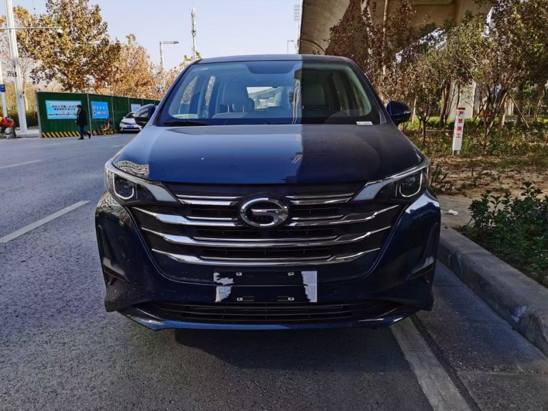 郑州20年传祺GM67