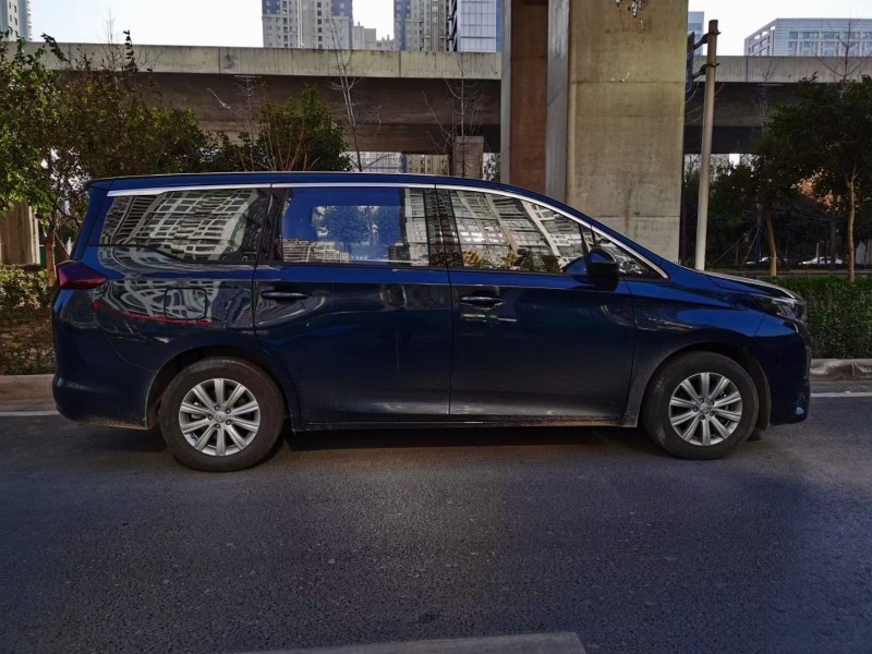 郑州20年传祺GM65