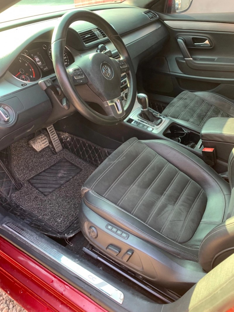 保定15年大众CC7