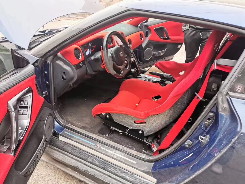 广州15年日产GT-R5