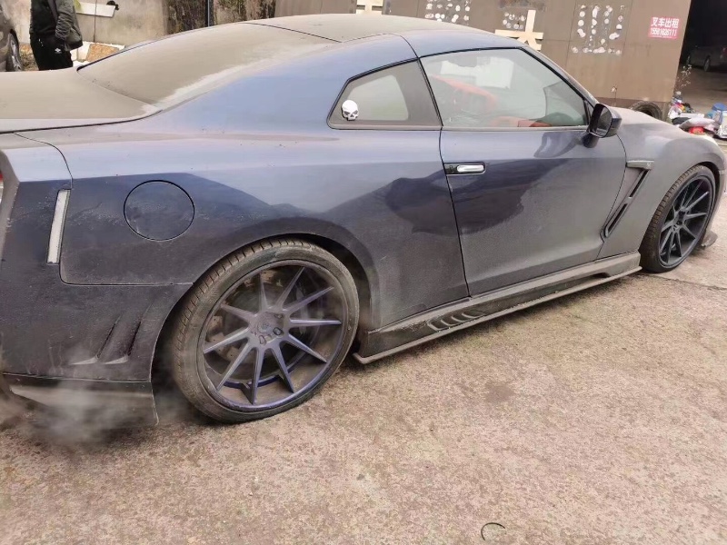 广州15年日产GT-R3