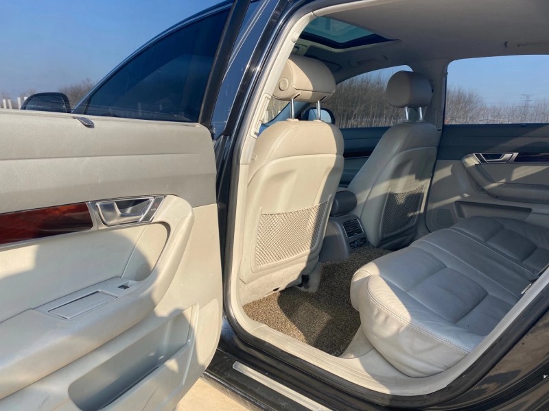 保定11年奥迪A6L4