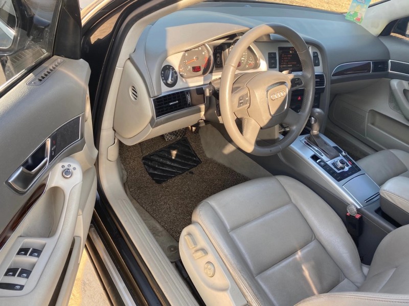 保定11年奥迪A6L6