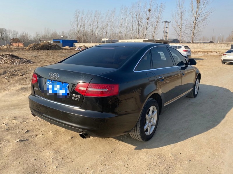 保定11年奥迪A6L7