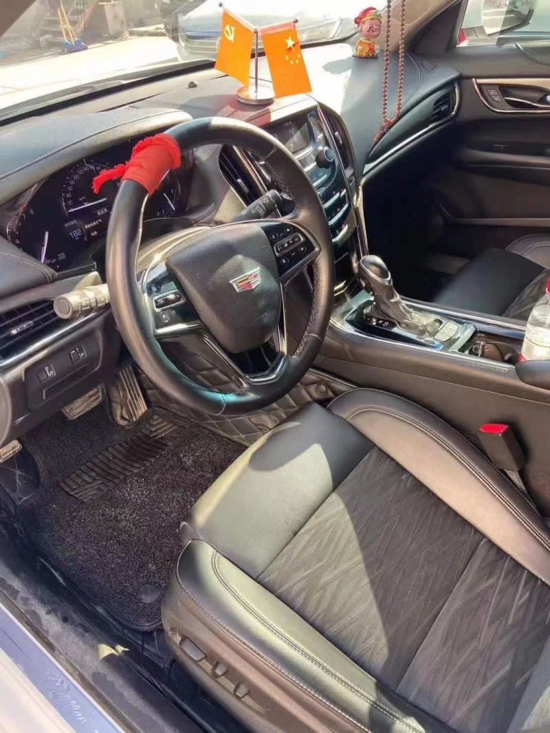 保定17年凯迪拉克ATS-L7