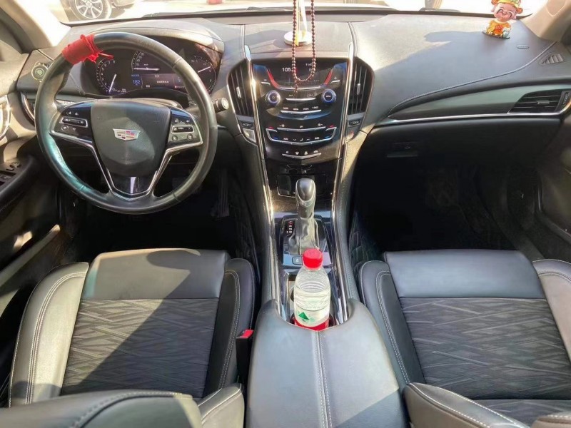 保定17年凯迪拉克ATS-L9