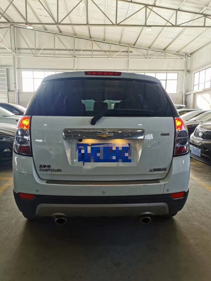 保定15年雪佛兰科帕奇2