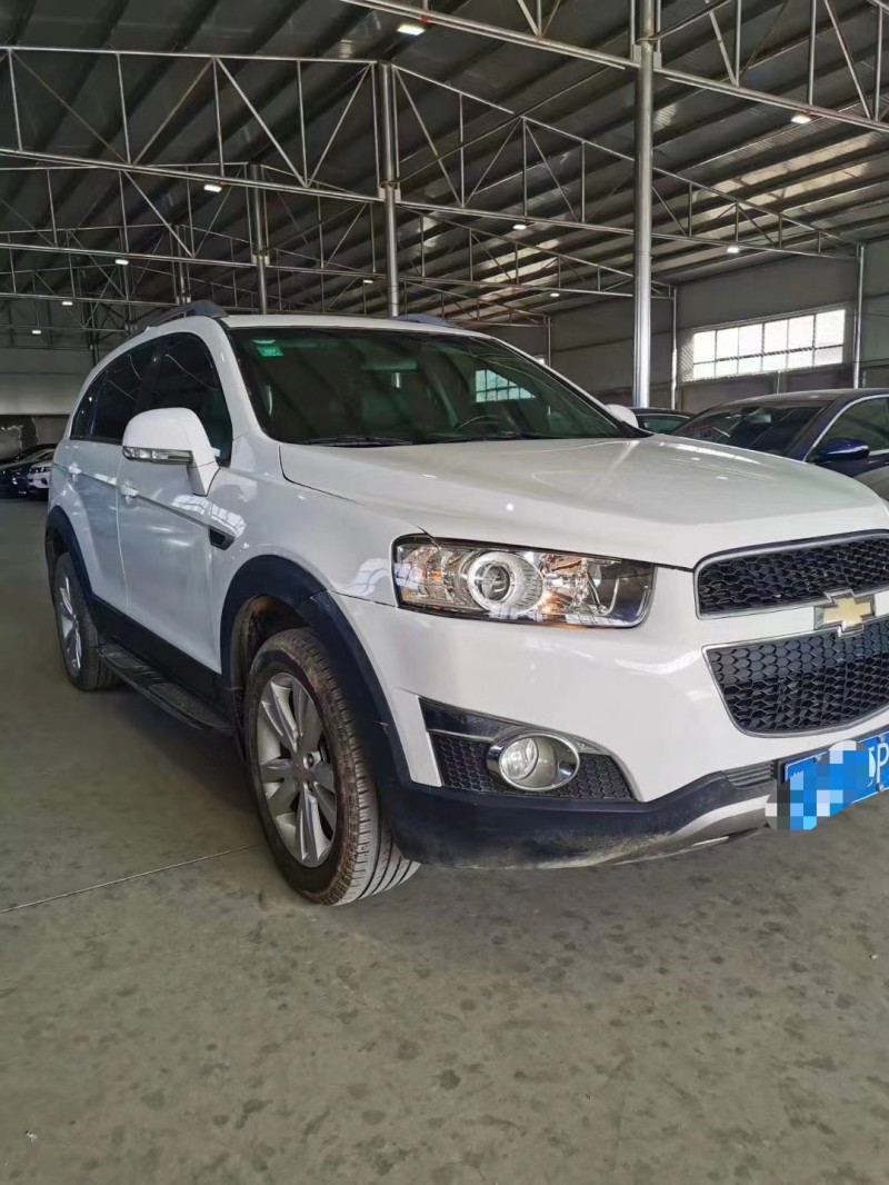 保定15年雪佛兰科帕奇3