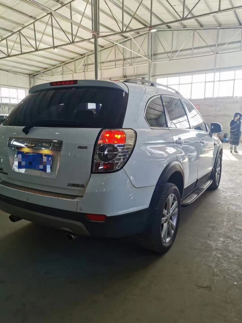 保定15年雪佛兰科帕奇6