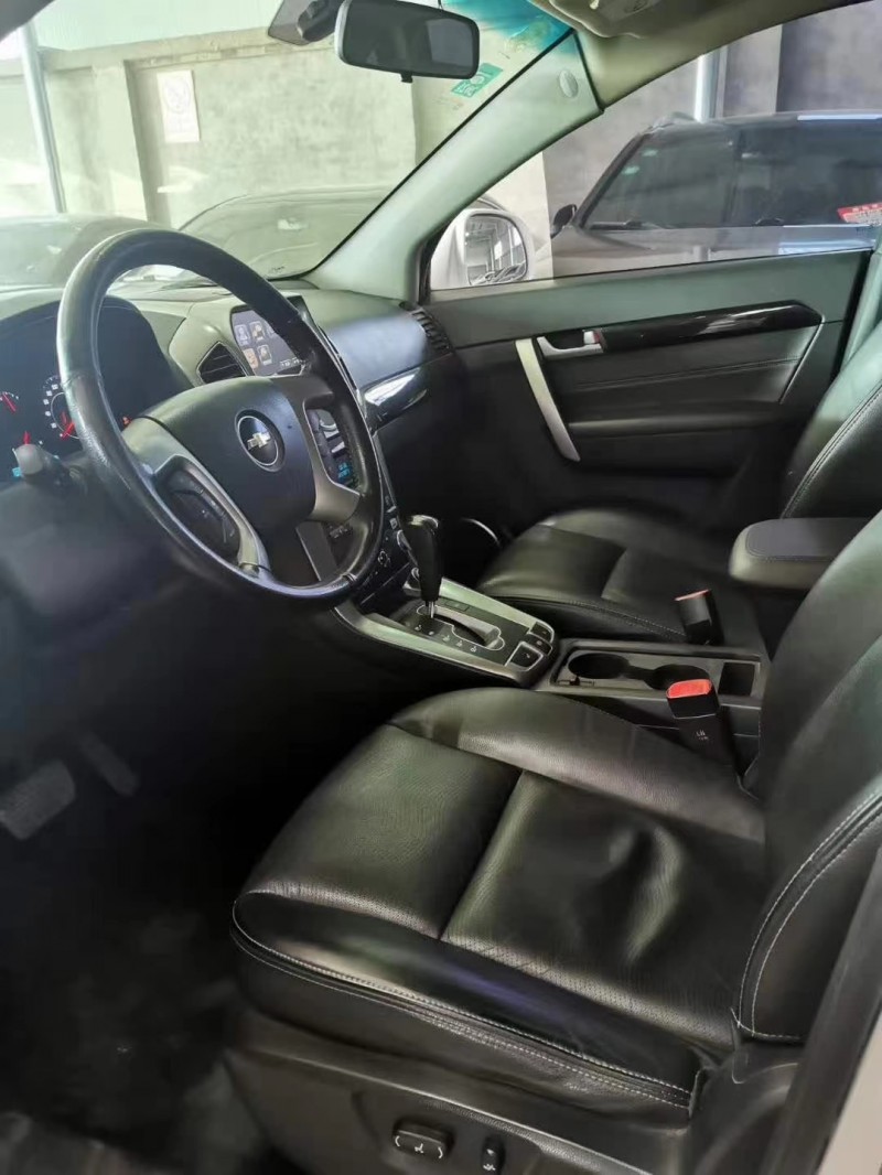 保定15年雪佛兰科帕奇7