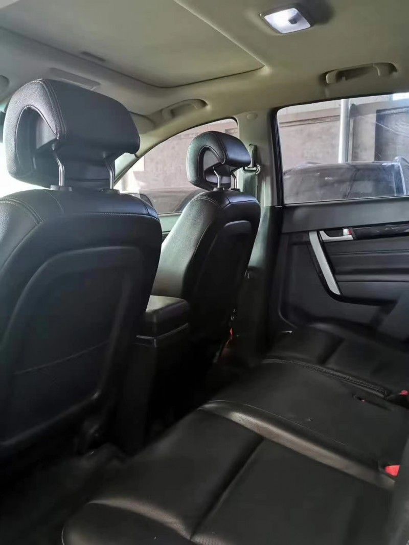 保定15年雪佛兰科帕奇8