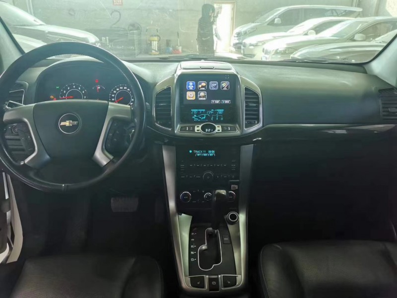 保定15年雪佛兰科帕奇9