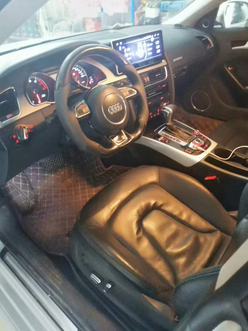 保定12年奥迪A53