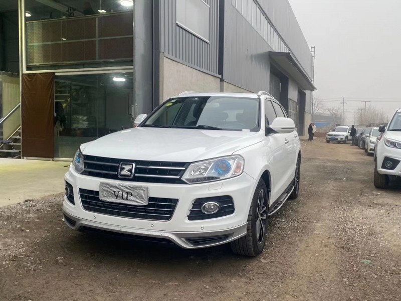 保定16年众泰T6007