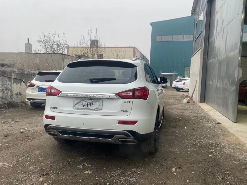 保定16年众泰T6004