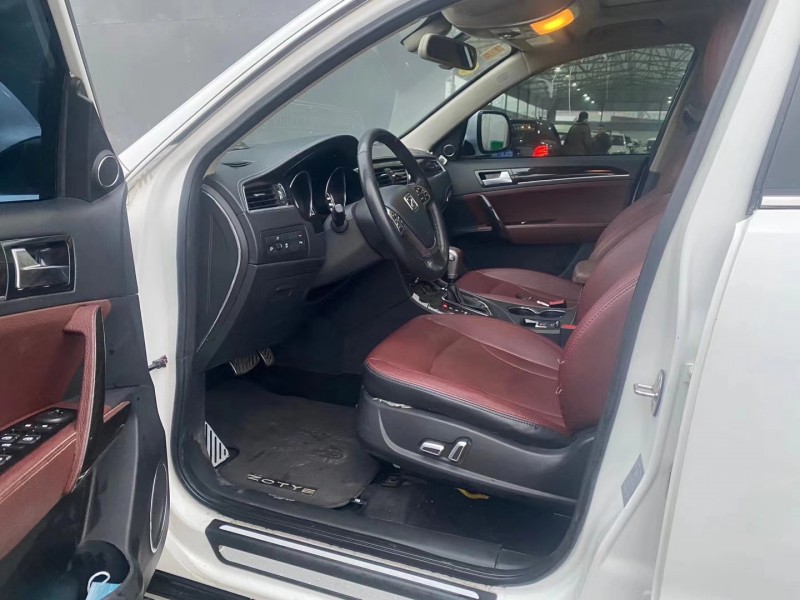 保定16年众泰T6003